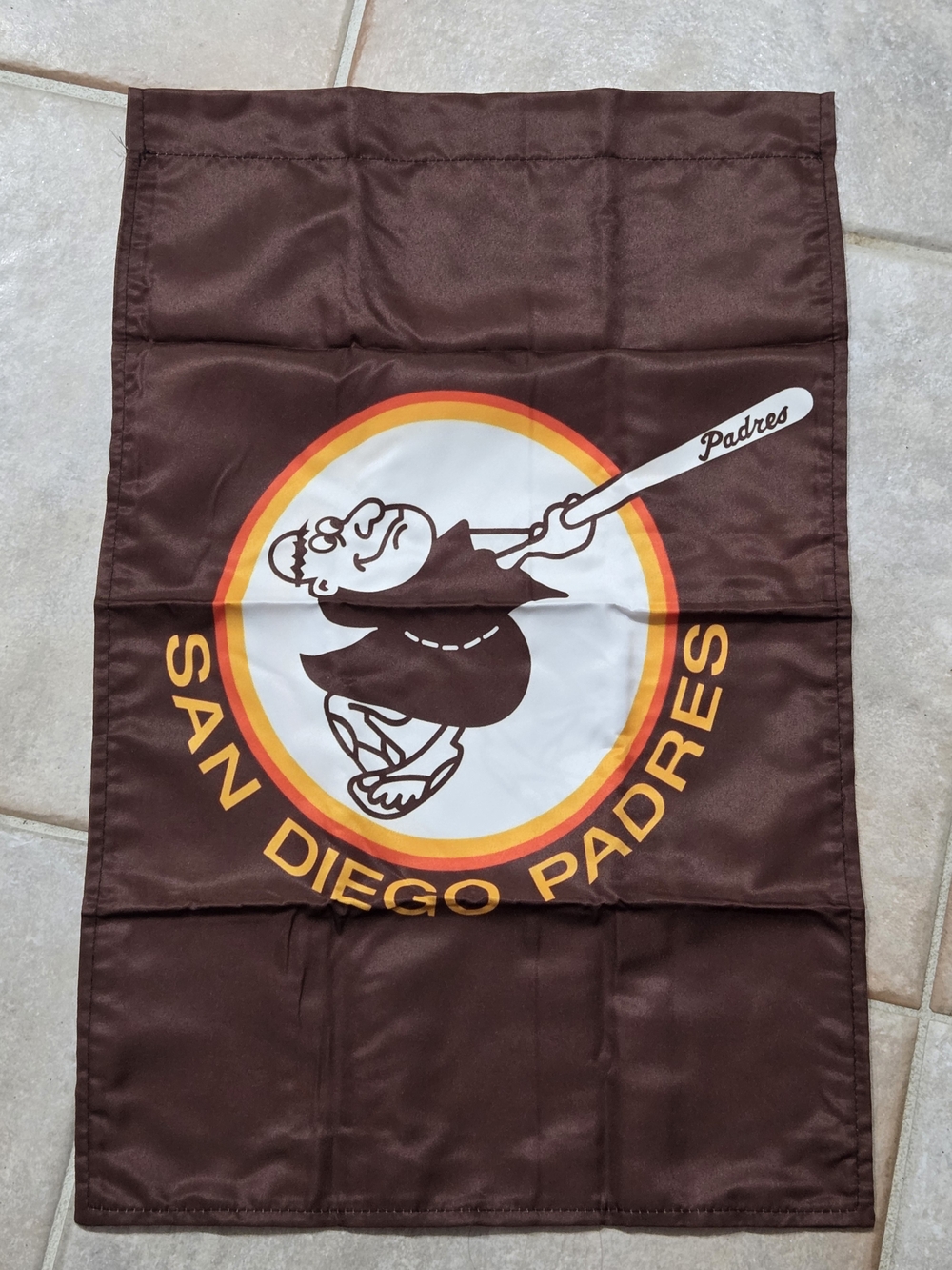 San Diego Garden Flag